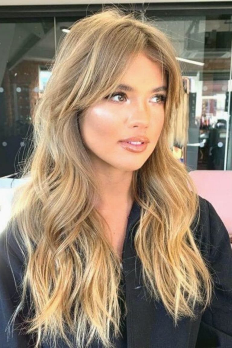 20 Trendy Haircut Ideas With Curtain Bangs Your Classy Look