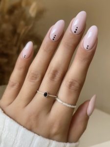 Classy Nude Nail Designs That Will Make You Look Put Together Your