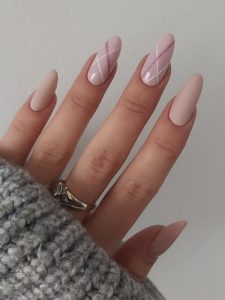 60 Classy Nude Nail Designs That Will Make You Look Put Together Your