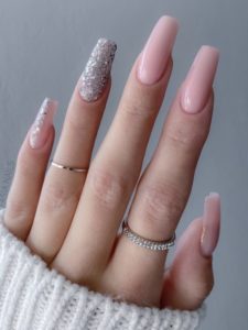 60 Classy Nude Nail Designs That Will Make You Look Put Together Your