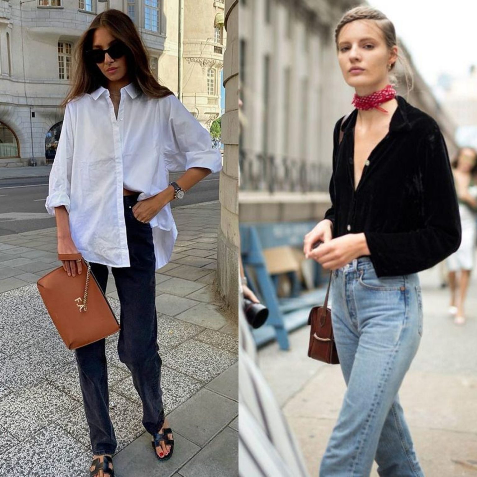 French Chic: 8 Fashion Tips From French Women - Your Classy Look