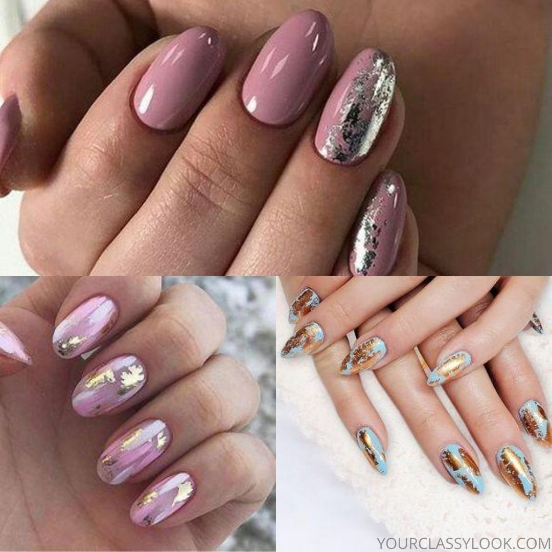 6 Biggest Nail Trends & 40 Manicure Ideas - Your Classy Look