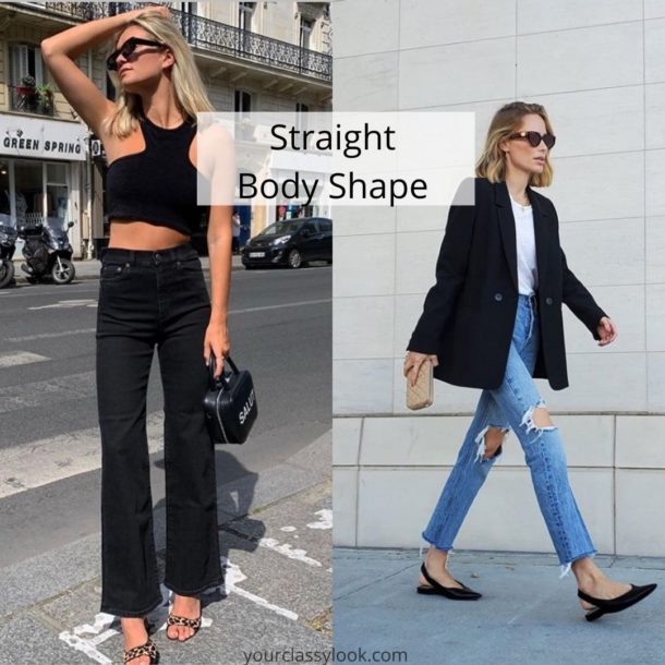 How To Find The Best Jeans For Your Body Shape - Your Classy Look