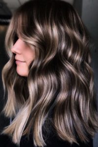 40 Bombshell Balayage Hair Color Ideas - Your Classy Look