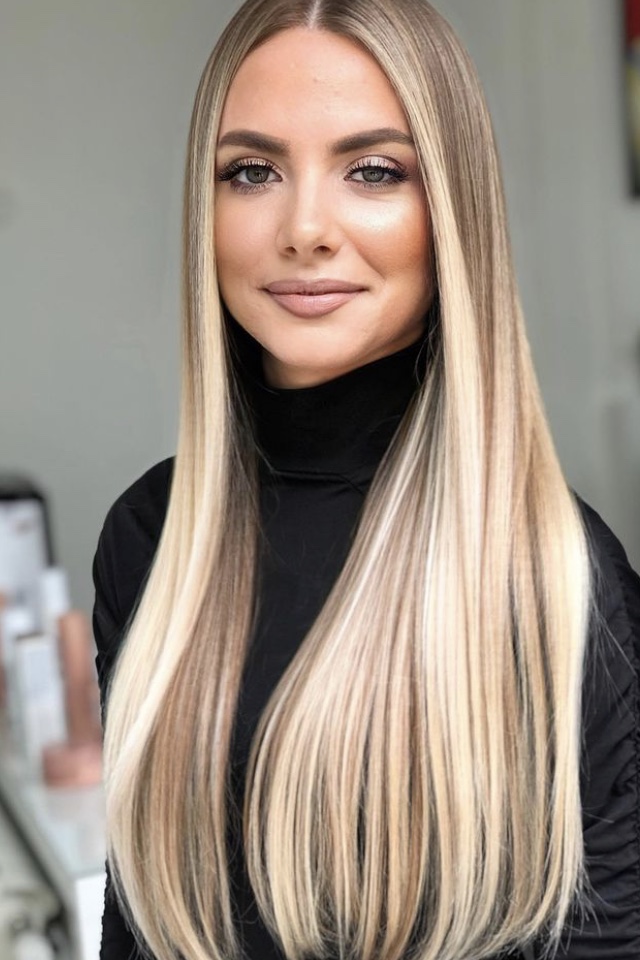 40 Bombshell Balayage Hair Color Ideas Your Classy Look 