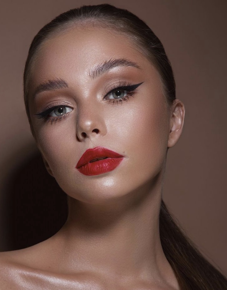 35 Stunning Red Lips Makeup Looks Ideas Your Classy Look