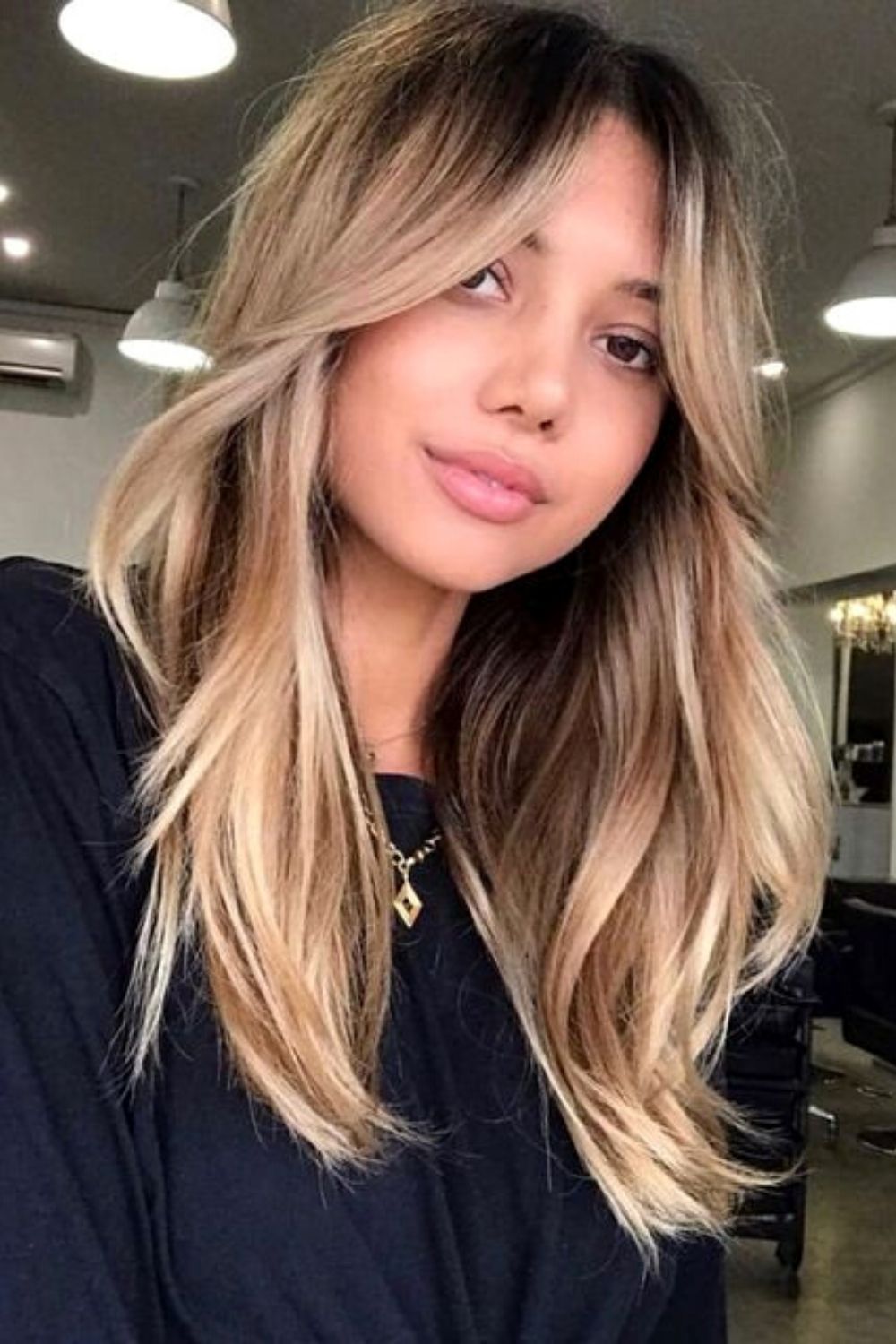 20 Trendy Haircut Ideas With Curtain Bangs - Your Classy Look