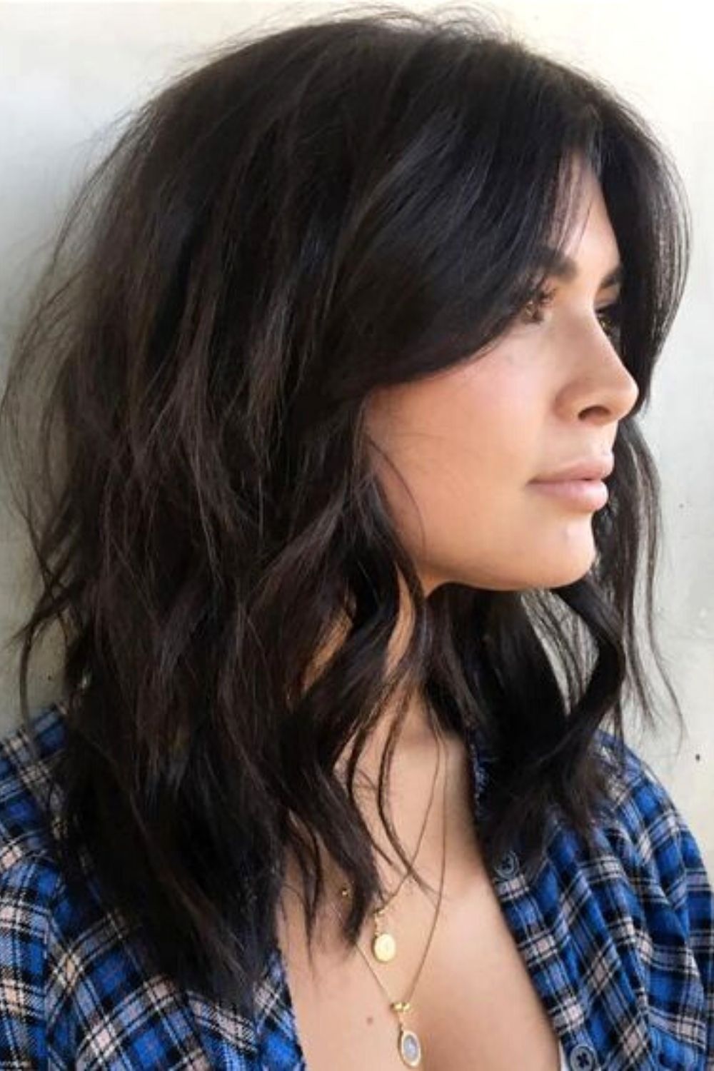 how to style short hair with curtain bangs