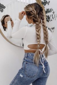How-To: Bubble Braid! Simple & Easy - Your Classy Look