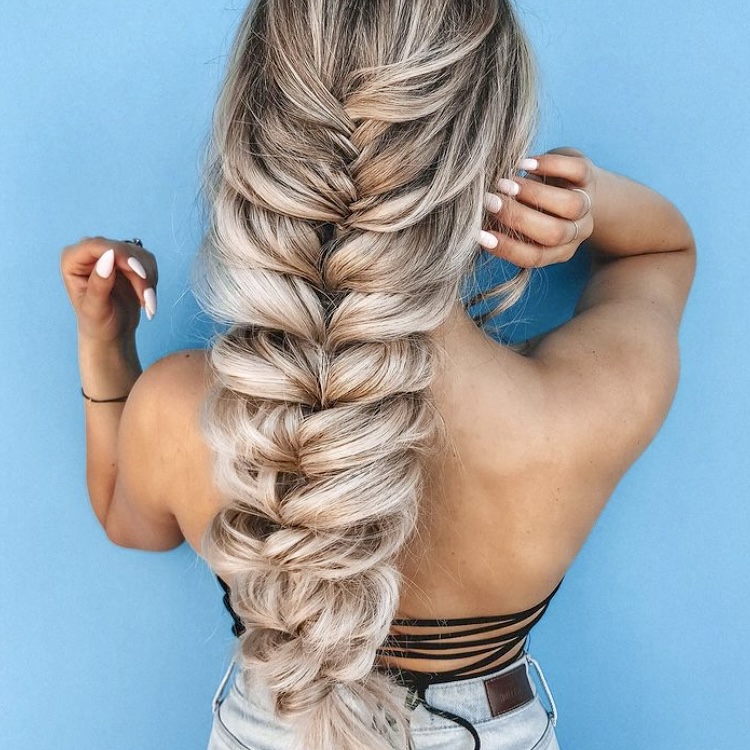 How To Bubble Braid Simple And Easy Your Classy Look 