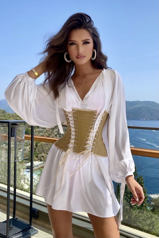 30 Chic Corset Outfit Ideas Your Classy Look 5960