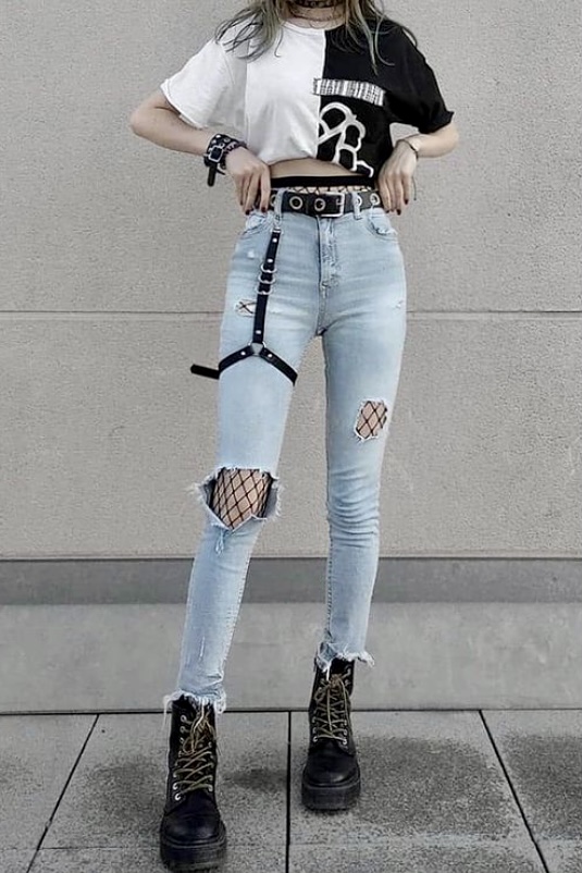 20 Best Grunge Outfit Ideas - Your Classy Look