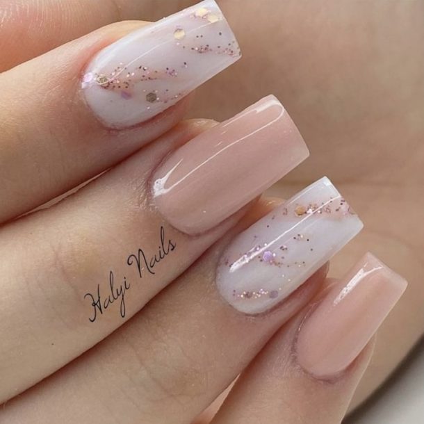 55 Pretty Short Nail Designs You'll Love - Your Classy Look