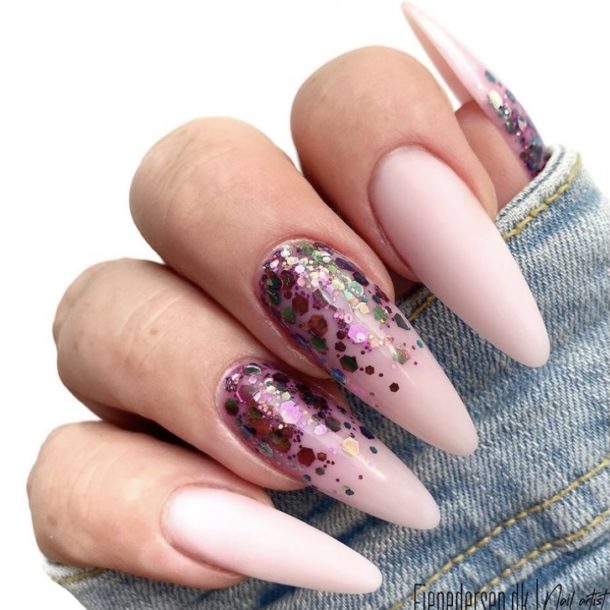 40 Lovely Birthday Nail Designs - Your Classy Look