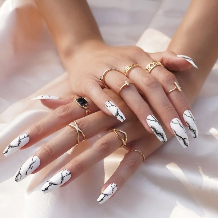 40+Lovely Birthday Nail Designs - Your Classy Look