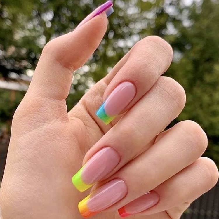 30+Cute Easter Nails To Try This Spring - Your Classy Look