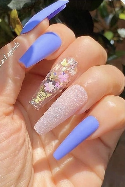 55 Best Spring Nails To Try in 2022 - Your Classy Look