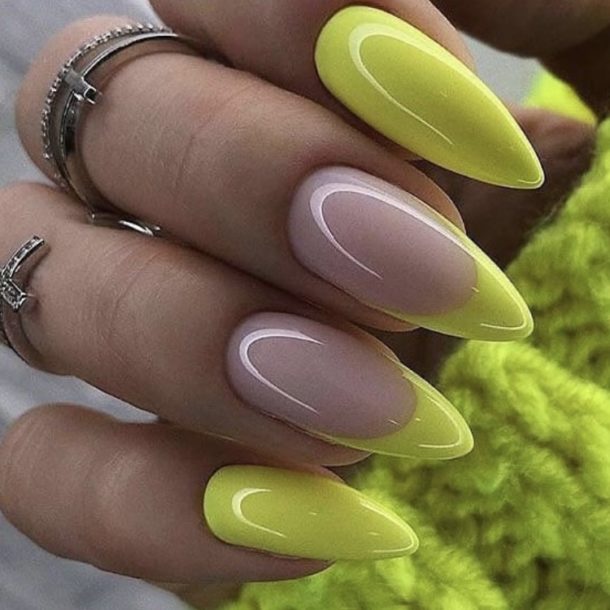 50 Stylish Almond Nails Design Ideas - Your Classy Look