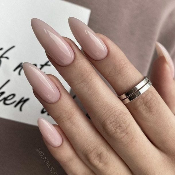 50 Stylish Almond Nails Design Ideas - Your Classy Look