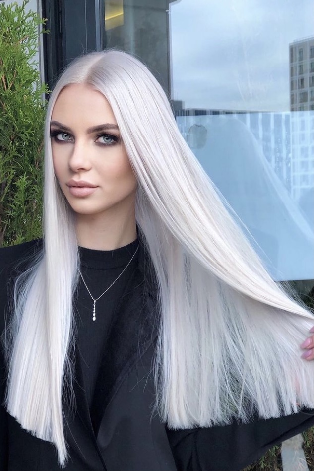 25 Best Silver Hair Color Ideas - Your Classy Look