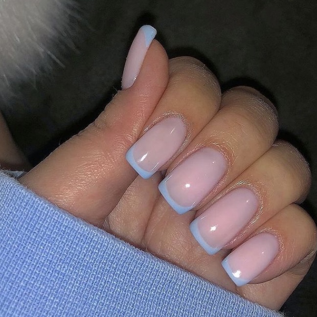 45 Spring Nail Ideas for Short and Medium Length - Your Classy Look