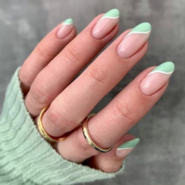 45 Spring Nail Ideas for Short and Medium Length Your Classy Look