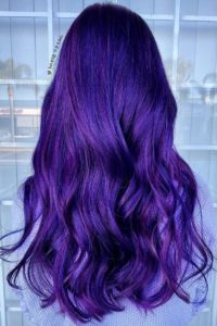 25 Amazing Purple Hair Color Ideas To Try Now - Your Classy Look