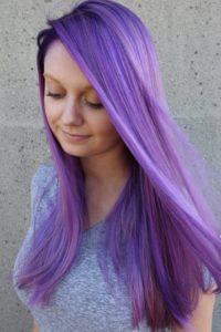 25 Amazing Purple Hair Color Ideas To Try Now - Your Classy Look