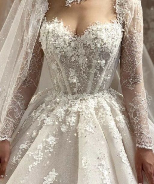 21 Princess Wedding Dress Ideas & Trends for 2022 - Your Classy Look