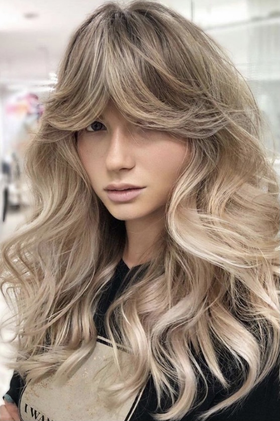 40 Most Beautiful Haircuts For Women With Bangs - Your Classy Look