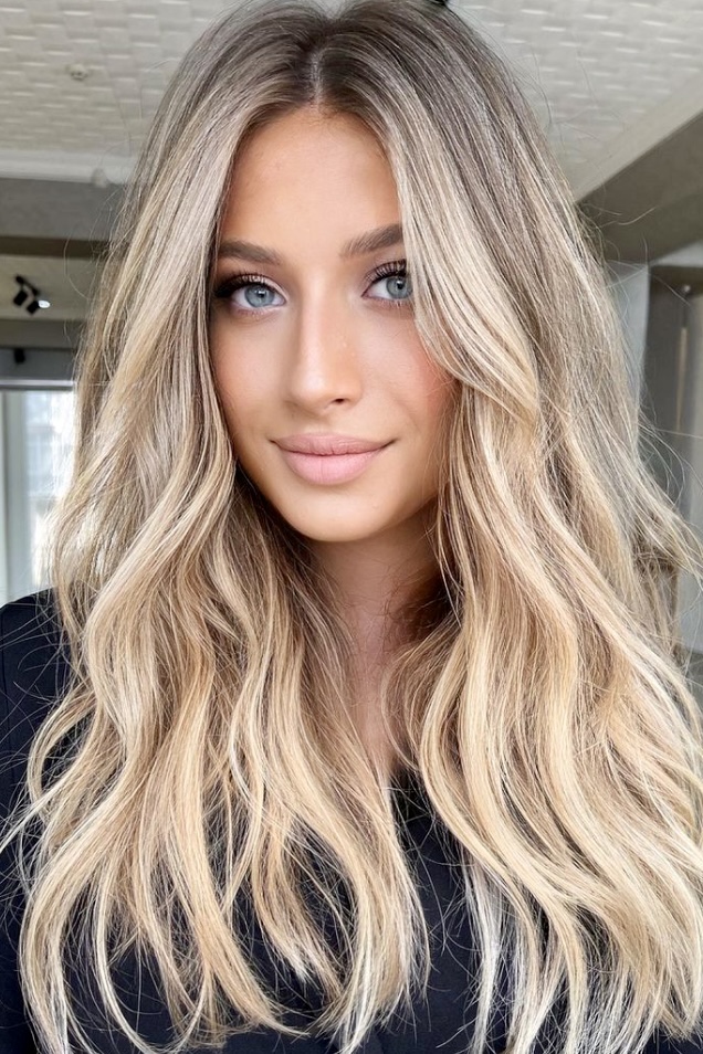 40 Stunning Hair Color Ideas for Blondes - Your Classy Look