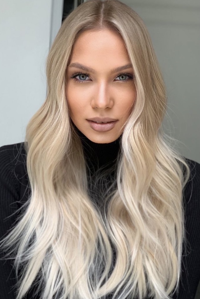 40 Stunning Hair Color Ideas for Blondes - Your Classy Look