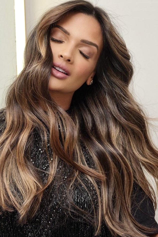 30 Hottest Chocolate Hair Color Shades Your Classy Look
