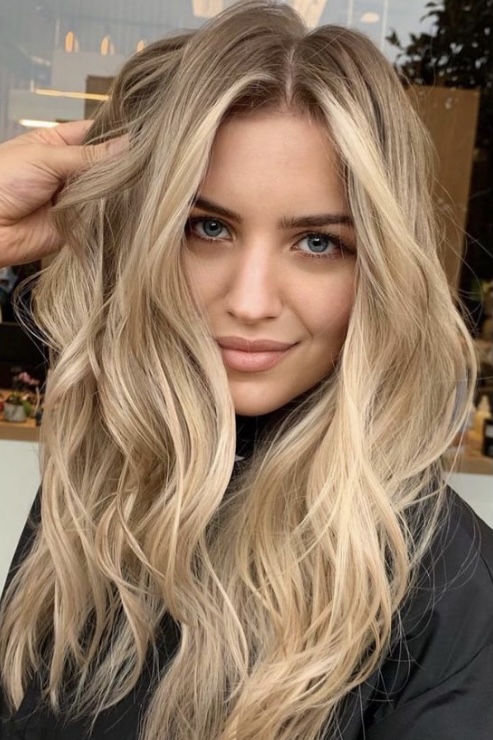 All About The Babylights Hair Color Technique - Your Classy Look