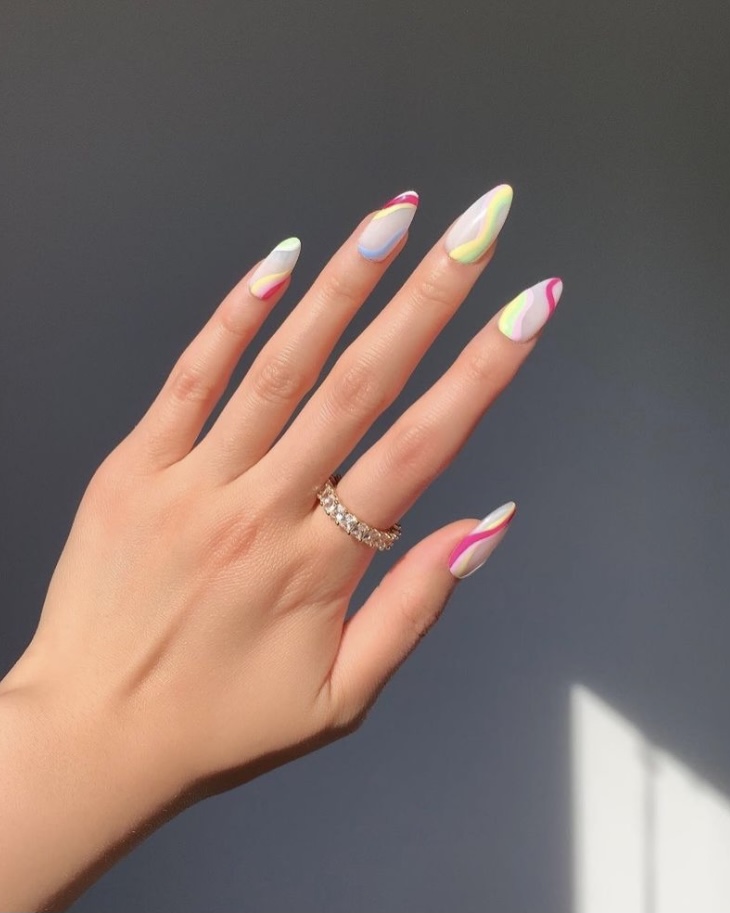 40 Pretty Pastel Nails You’ll Want to Copy - Your Classy Look
