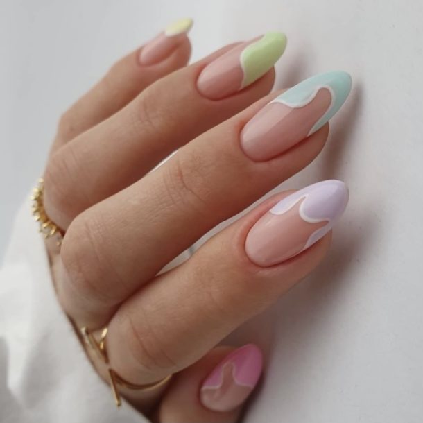 40 Pretty Pastel Nails You’ll Want to Copy - Your Classy Look