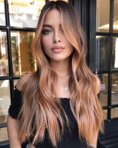 15 Fantastic Shades of Strawberry Blonde Hair - Your Classy Look
