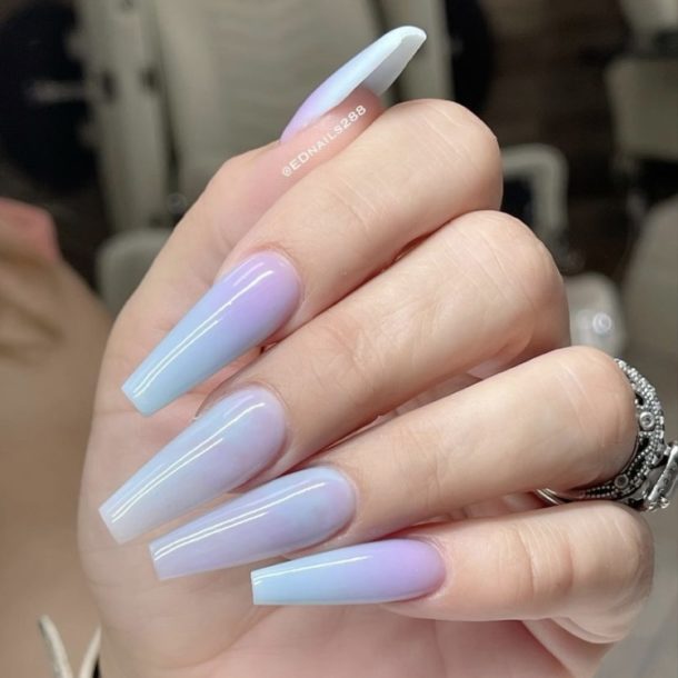 30 Perfect Ombre Nail Ideas You’ll Like - Your Classy Look