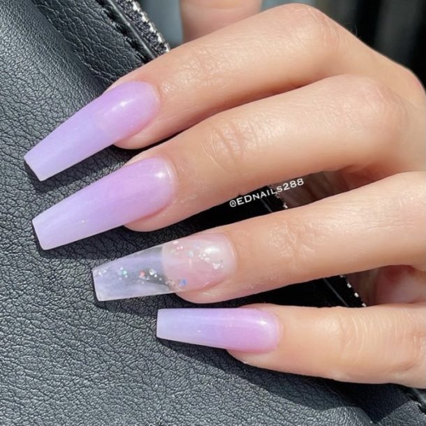 30 Perfect Ombre Nail Ideas You’ll Like - Your Classy Look
