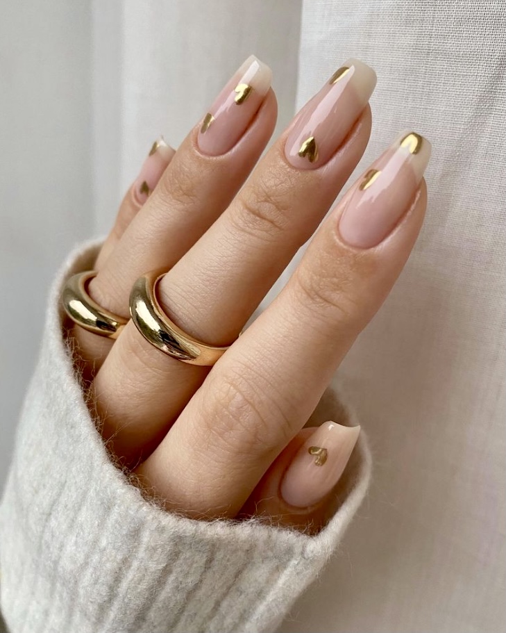 40 Beautiful Neutral Nails For a Classy Look - Your Classy Look