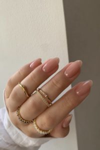 30 Super Pretty Back to School Nails - Your Classy Look