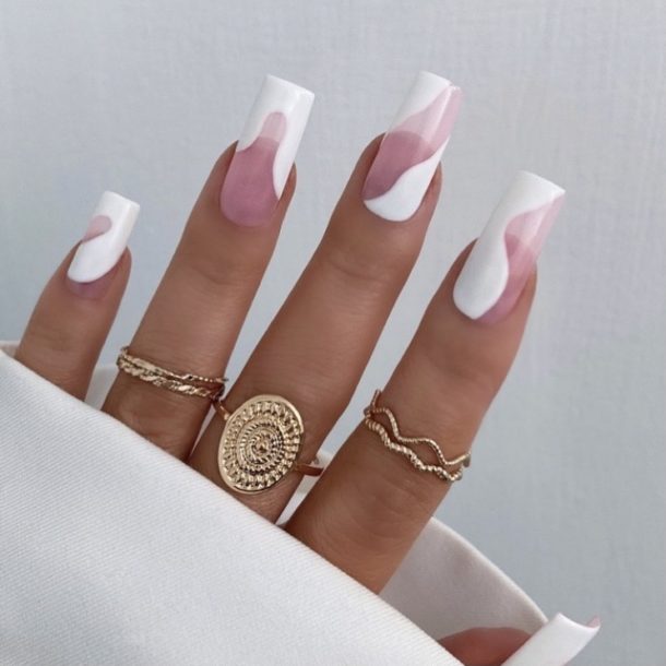 40 Fabulous Square Shaped Nail Designs Your Classy Look