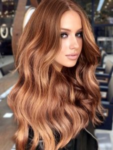 20 Stunning Red & Ginger Hair Color Ideas - Your Classy Look