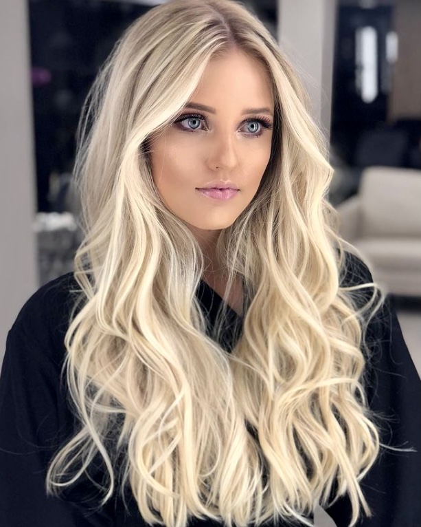 40 Gorgeous Blonde Balayage Hair Color Ideas - Your Classy Look