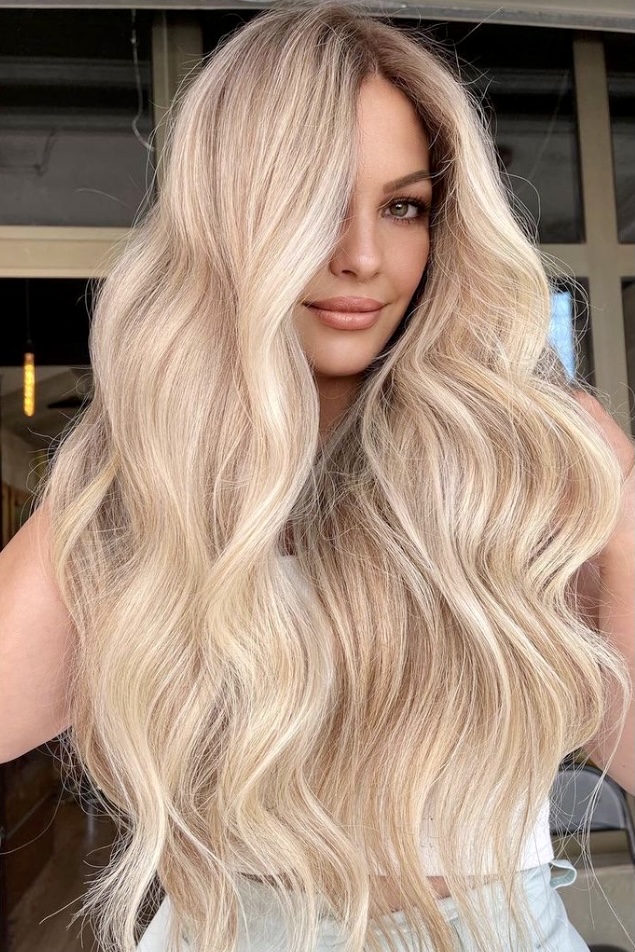 Gorgeous Blonde Balayage Hair Color Ideas Your Classy Look