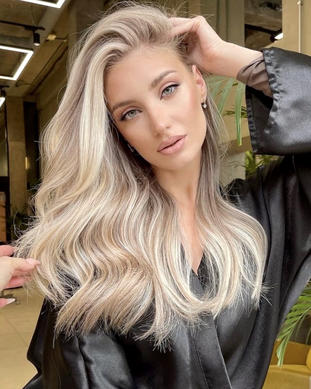 40 Gorgeous Blonde Balayage Hair Color Ideas - Your Classy Look