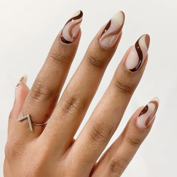 50 Gorgeous Fall Nail Designs to Re-Create - Your Classy Look