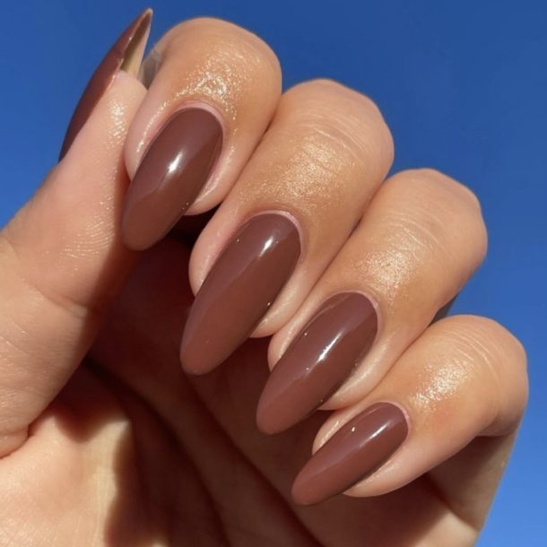 50 Gorgeous Fall Nail Designs to Re-Create - Your Classy Look