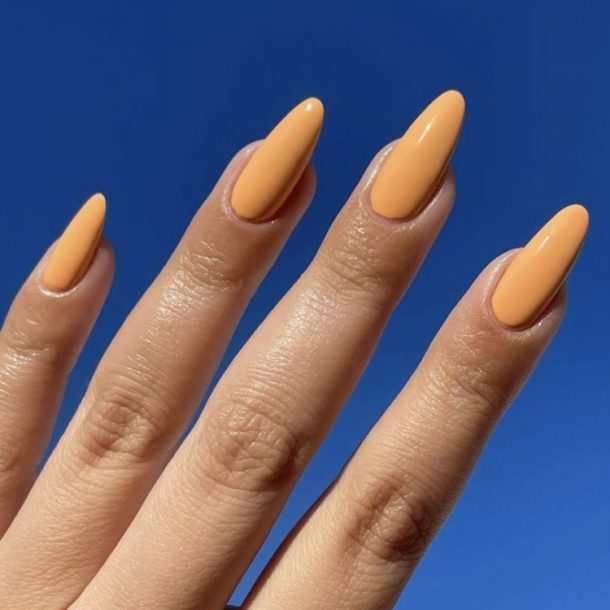 50 Gorgeous Fall Nail Designs for 2021 - Your Classy Look