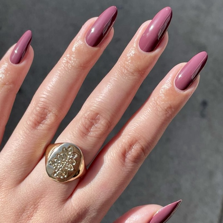 50 Fall Nail Designs to ReCreate Your Classy Look